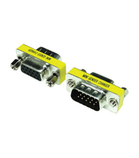 Perėjimas HDB15 (VGA)kištukas - HDB15(VGA ) lizdas