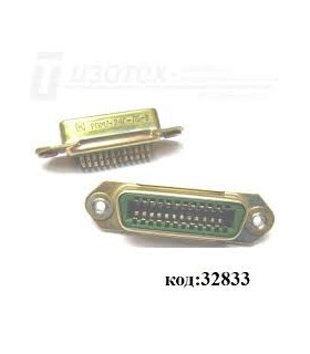 Jungtis 24 kontaktų RPM7-24