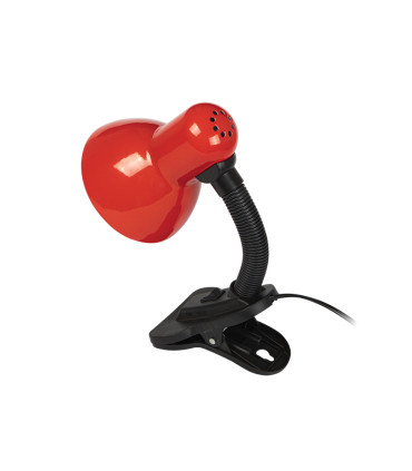 Stalinė lempa LB-08 su  segtuku