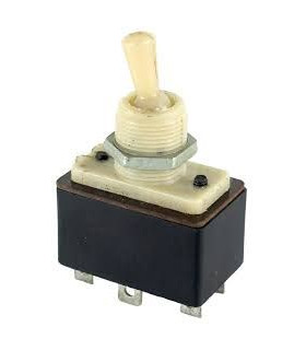 Permetamasis jungiklis (tumbleris) TP1-2  2A/220VAC ON-ON