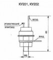 copy of Tiristorius KY202H (rus.) 400V ,10A