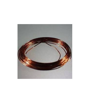 Varine lakuota viela 0.63mm 0,532Kg apie 190m.