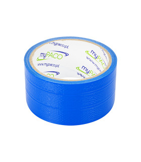 Izoliacinė juosta myPACO DUCT 48mm/10m mėlyna