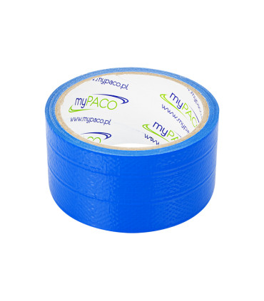 Izoliacinė juosta myPACO DUCT 48mm/10m mėlyna