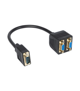 copy of Perėjimas iš DVI kištukas į VGA lizdą (DVI-VGA )