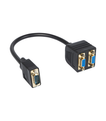 copy of Perėjimas iš DVI kištukas į VGA lizdą (DVI-VGA )