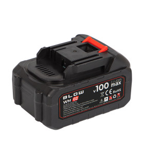 Akumuliatorius V100,  21V, 4,8A slėginiam purkštuvui  WM-02