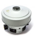 Dulkių siurblio variklis, 2200W, SAMSUNG, aukštis 123mm, Ø134mm,DJ31-00125C, VCM-M30AUAA, VCMM30AUAA, DJ31-00125B, DJ31-00125A