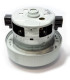 Dulkių siurblio variklis, 2200W, SAMSUNG, aukštis 123mm, Ø134mm,DJ31-00125C, VCM-M30AUAA, VCMM30AUAA, DJ31-00125B, DJ31-00125A