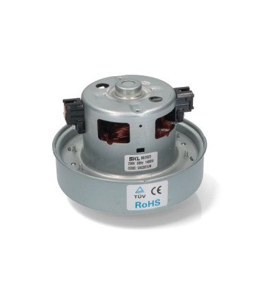 Variklis dulkių siurbliui 1400W 230V Ø135x110mm VCM-K40HU SAMSUNG,DJ31-00005H, DJ31-00005K