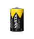 Baterija R20 Varta Superlife 1.5V cinko-anglies