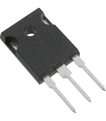 Tranzistorius MOS-N-Ch 250V 38A 280W 0.075R TO247AC