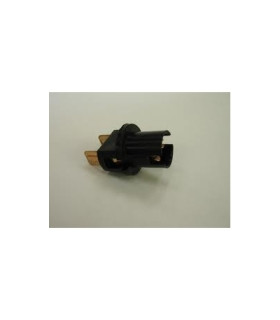 Lizdas auto lemputei T10 tiesus Audi BS129--LEMP.LIZD10
