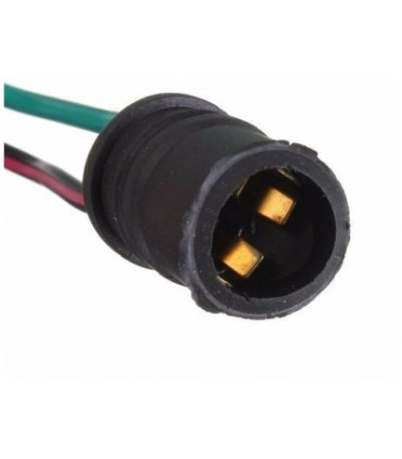 Lizdas auto lemputei T10 su laidu BST120