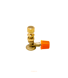 Profesionalus dujinis degiklis Elico RK-5002 laboratorinis Bunseno degiklis 1000C. (be dujų baliono )