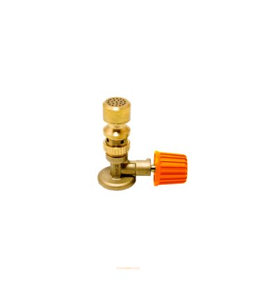 Profesionalus dujinis degiklis Elico RK-5002 laboratorinis Bunseno degiklis 1000C. (be dujų baliono )