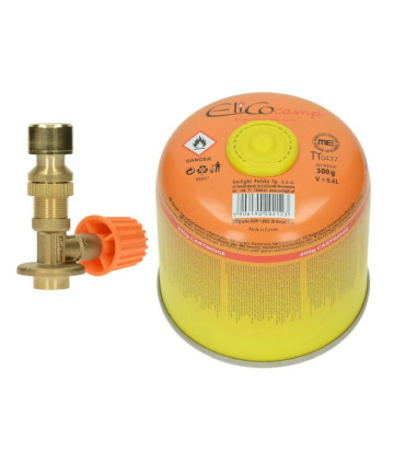 Profesionalus dujinis degiklis Elico RK-5002 laboratorinis Bunseno degiklis 1000C. (be dujų baliono )