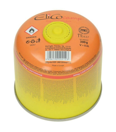 Dujos  Universalios Unilight ElicoCamp 500g