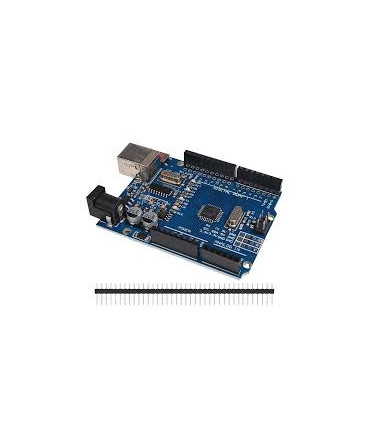 copy of Arduino Uno R3 analogas   mikrovaldiklis -ATmega328P (DIP) su 16U2