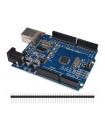 Arduino Uno R3 analogas   mikrovaldiklis - ATmega328, CH340 – 16 MHz