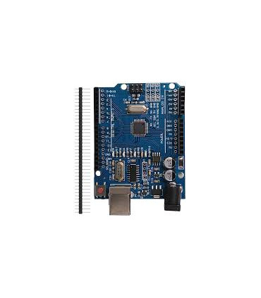 copy of Arduino Uno R3 analogas   mikrovaldiklis -ATmega328P (DIP) su 16U2