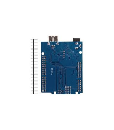copy of Arduino Uno R3 analogas   mikrovaldiklis -ATmega328P (DIP) su 16U2