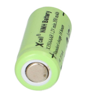 Akumuliatorius  Xcell 1/2AAA Ni-Mh 350mAh