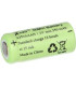Akumuliatorius  Xcell 1/2AAA Ni-Mh 350mAh