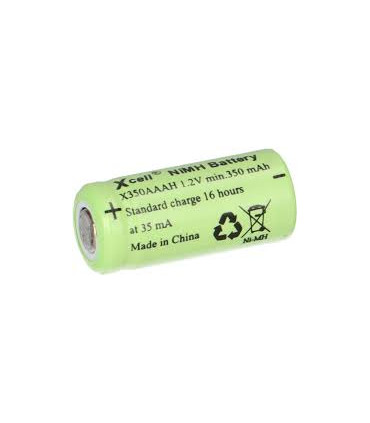 Akumuliatorius  Xcell 1/2AAA Ni-Mh 350mAh