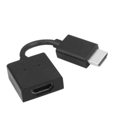 copy of Perėjimas kištukas HDMI-lizdas HDMI pasukamas   360 laipsnių