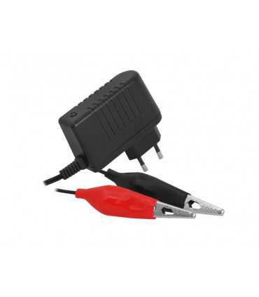 Kroviklis švino akumuliatoriams 12V 0,8A 1,0A iki 10A akumuliatoriams