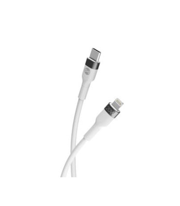 copy of Laidas USB C type C  -iPhone (Lightning)    kištukai  1,0m