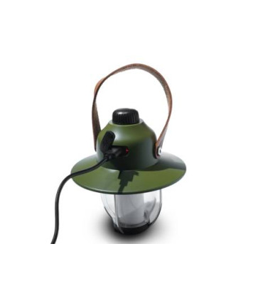 copy of Daugiafunkcinė lempa turizmui ir t.t. TS690-2 su šviesumo reguliavimu 40 LED  4A akumuliatorius