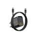 copy of Sieninis įkroviklis 20W  USB-C QC3.0 PD3.0,  baltas