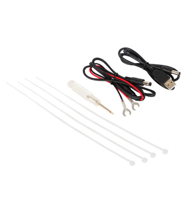 Ultragarsinis prietaisas  nuo griaužikų automobiliams MR-13, 12V/AA/USB
