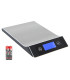 Virtuvinės svarstyklės KS208, 10kg / 1 gr , 2x AAA