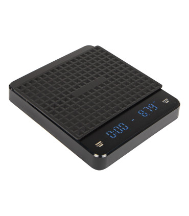 Virtuvinės svarstyklės KS207, 3kg / 0,1 gr , 2x AAA