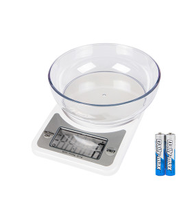 copy of Mini svarstyklės JS13   g/0.1 g, 2 x AAA (0,01gr iki 500gr.)