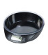 Virtuvinės svarstyklės KS206 , su dubeniu 0,7L  5kg / 1 gr , CR2032