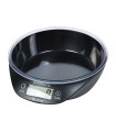 Virtuvinės svarstyklės KS206 , su dubeniu 0,7L  5kg / 1 gr , CR2032