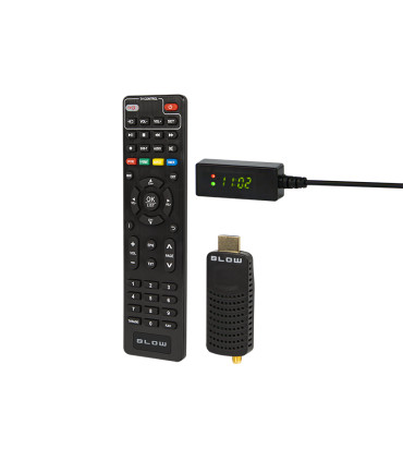 copy of Skaitmeninis TV priedėlis 2 standartu nekoduotoms antžeminės TV programoms žiūrėti.