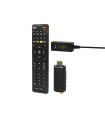 copy of Skaitmeninis TV priedėlis 2 standartu nekoduotoms antžeminės TV programoms žiūrėti.
