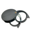 Didinamasis stiklas diam. 25mm, 5x, 10x 8PK-MA005 Pro'sKit