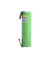 Akumuliatorius 18650 Li-ion 3.6V 2600mAh 20A lituojamais kontaktais   Ø18.0x65mm