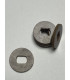 Tekstolitinė ,Izoliacinė tarpinė  14x4x1,5mm