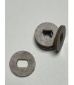 Tekstolitinė ,Izoliacinė tarpinė  14x4x1,5mm