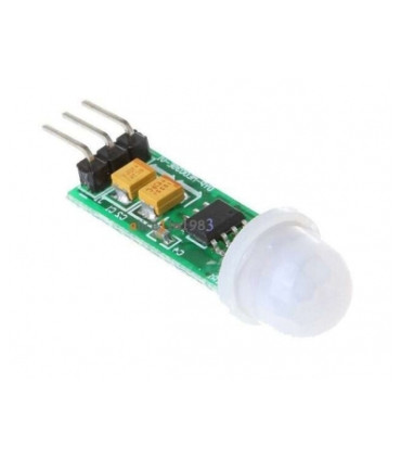 copy of Judesio jutiklio modulis HC-SR501 Arduino