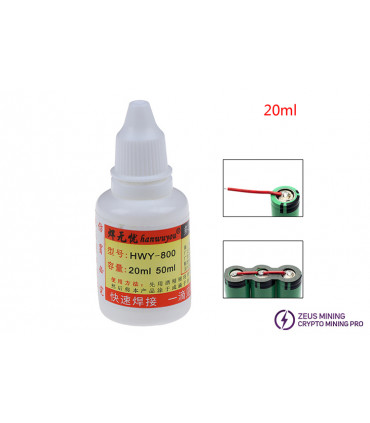 copy of Aktyvi litavimo pasta 8S005 50gr.  Pro'sKit
