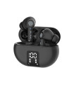 copy of Ausinės su garso reguliavimu, jungtis 3.5mm su mikrofonu