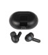 Bevielės ausinės - laisvų rankų įranga Earbuds PRO ENC Bluetooth 5.3 juodos (black)